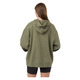 TreeFleece Oversized - Women's Hoodie - 1