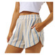Premium Surf Stripe - Women's Shorts - 1