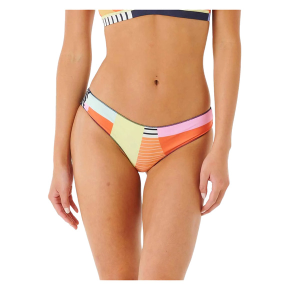 Daybreak Cheeky Hipster - Women's Swimsuit Bottom