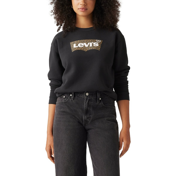 Graphic Everyday Crew - Women's Sweatshirt