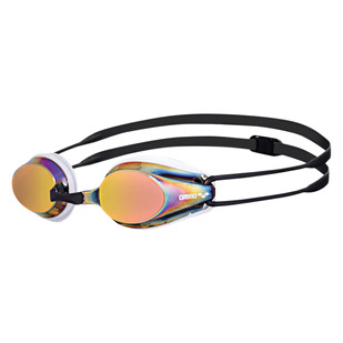 Tracks Mirror - Adult Swimming Goggles