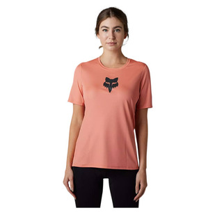 Ranger Fox Head - Women's Cycling T-shirt