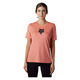 Ranger Fox Head - Women's Cycling T-shirt - 0
