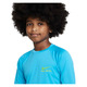 Smiles Hydroguard Jr - Boys' Rash Guard - 2