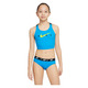 Crossback Midkini Jr - Girl's 2-piece Training Swimsuit - 0