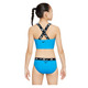 Crossback Midkini Jr - Girl's 2-piece Training Swimsuit - 1