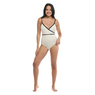 Mau Loa Roma - Women's One-Piece Swimsuit