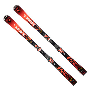 Hero Carve/Konect NX12 GW - Skis alpins de piste pour adulte