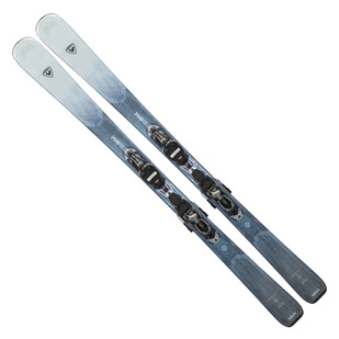 Experience 80 Carbon/Xpress 11 GW - Women All Mountain Alpine Skis