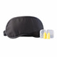 Travel Comfort - Sleep Mask and Ear Plugs - 0