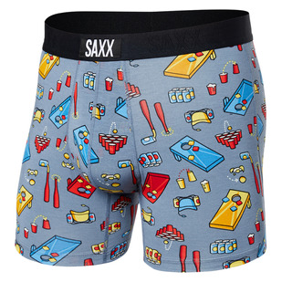 Vibe Beer Olympics - Men's Fitted Boxer Shorts