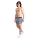 Vibe Beer Olympics - Men's Fitted Boxer Shorts - 2