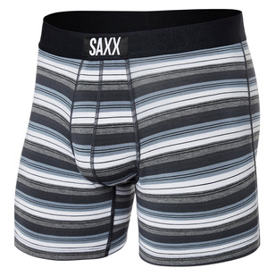 Vibe Freehand Stripe - Men's Fitted Boxer Shorts