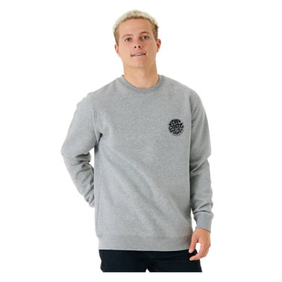 Wetsuit Icon Crew - Men's Sweatshirt