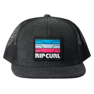 Surf Revival Logo Trucker - Men's Adjustable Cap