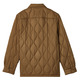 Quilted - Men's Shirt Jacket - 1