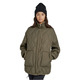 Rib Quilted - Women's Insulated Jacket - 0