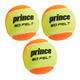 60 Felt - Reduced Speed Tennis Balls (Pack of 3 Balls) - 0