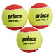 36 Felt - Reduced Speed Tennis Balls (Pack of 3 Balls) - 0