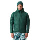 Takashima - Men's Insulated Jacket - 0