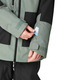 Jomoh - Manteau de sports d'hiver pour homme - 2