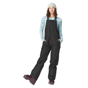 Brita - Women's Insulated Winter Sports Pants With Bib