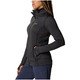 Park View Grid - Women's Full-Zip Polar Fleece Jacket - 1
