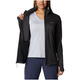 Park View Grid - Women's Full-Zip Polar Fleece Jacket - 4