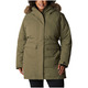 Little Si Parka (Plus Size) - Women's Winter Jacket - 0