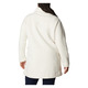 Panorama Long (Plus Size) - Women's Fleece Jacket - 2
