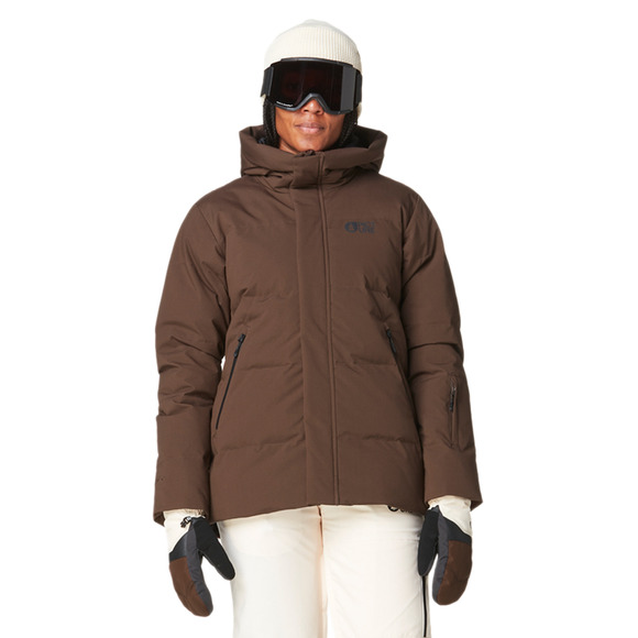 Lement - Manteau de sports d'hiver pour femme