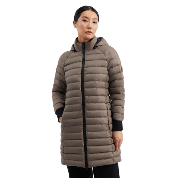 Avalon - Manteau isolé en duvet pour femme