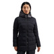 Aby - Manteau isolé en duvet pour femme - 0