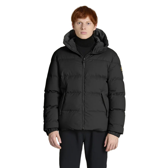 Hugo - Manteau d'hiver isolé en duvet pour homme