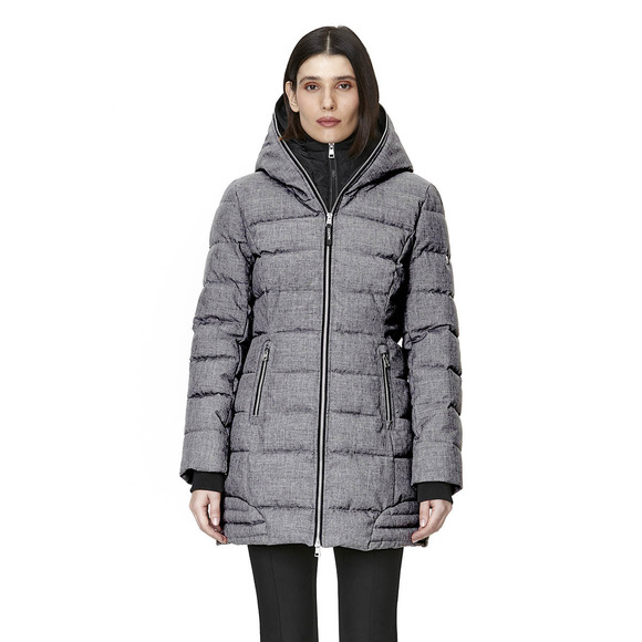 Sky Vertigo - Manteau isolé pour femme