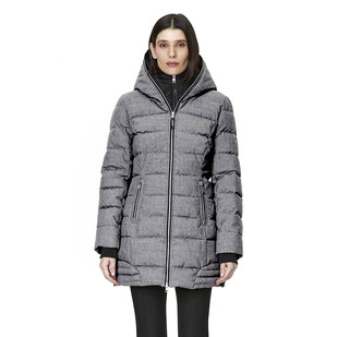 Sky Vertigo - Manteau isolé pour femme