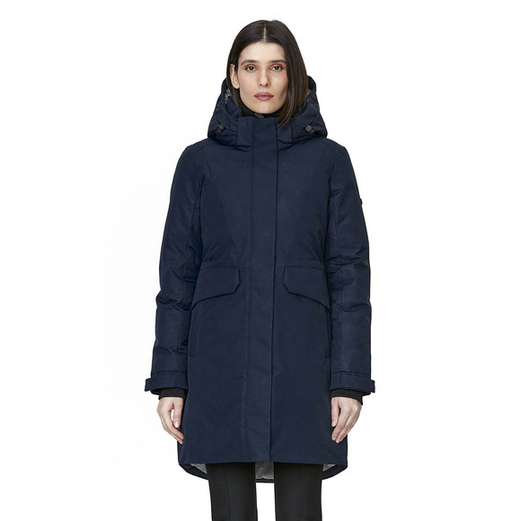 Monaco - Manteau isolé pour femme