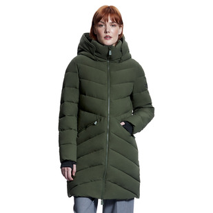 May Ahn - Women's Insulated Jacket