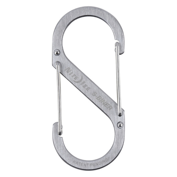 S-Biner 4 Stainless Steel - Carabiners