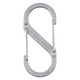 S-Biner 4 Stainless Steel - Carabiners - 0