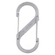 S-Biner 4 Stainless Steel - Carabiners - 1