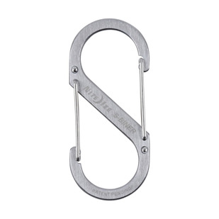 S-Biner 4 Stainless Steel - Carabiners