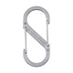 S-Biner 4 Stainless Steel - Carabiners - 0