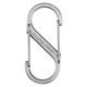 S-Biner 2 Stainless Steel - Carabiners - 0