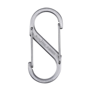 S-Biner 2 Stainless Steel - Carabiners