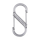 S-Biner 2 Stainless Steel - Carabiners - 0