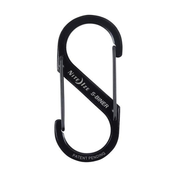 S-Biner 3 Stainless Steel - Carabiners