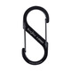 S-Biner 3 Stainless Steel - Carabiners - 0