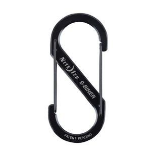 S-Biner 5 Stainless Steel - Carabiners