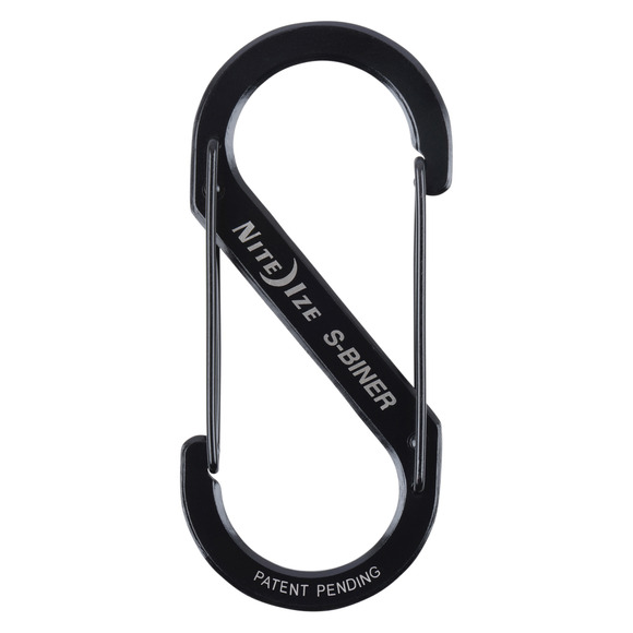 S-Biner 5 Stainless Steel - Carabiners